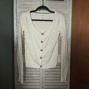 Aeropostale cardigan sweater